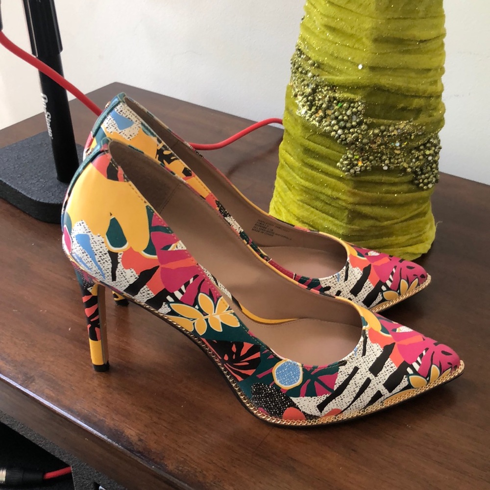 STEP IN STYLE!